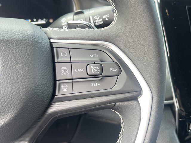 new 2025 Jeep Grand Cherokee car, priced at $31,475