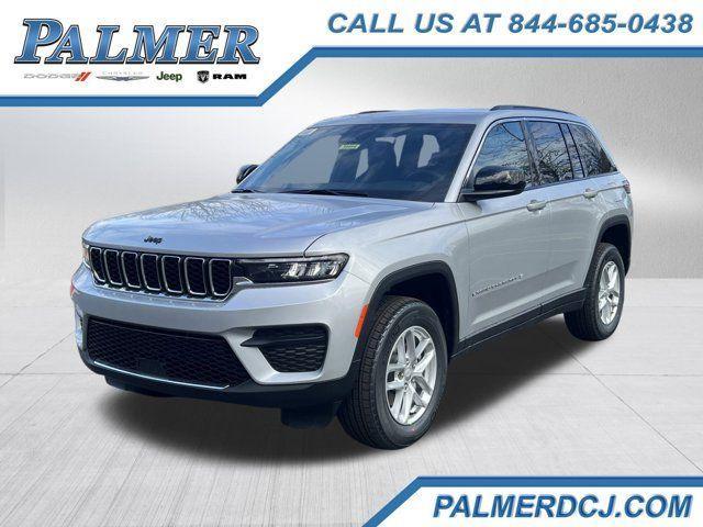 new 2025 Jeep Grand Cherokee car, priced at $31,475