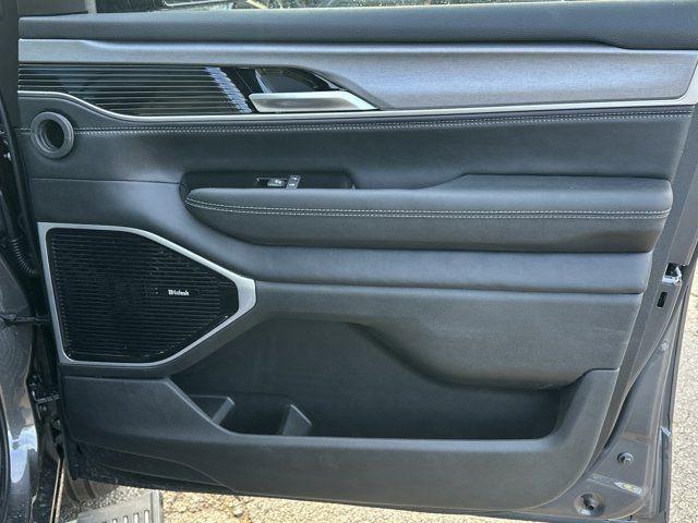 new 2026 Jeep Grand Wagoneer L car, priced at $80,830