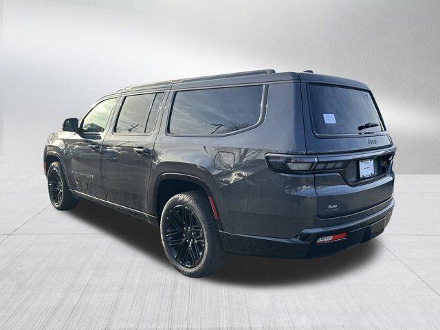new 2026 Jeep Grand Wagoneer L car, priced at $80,830