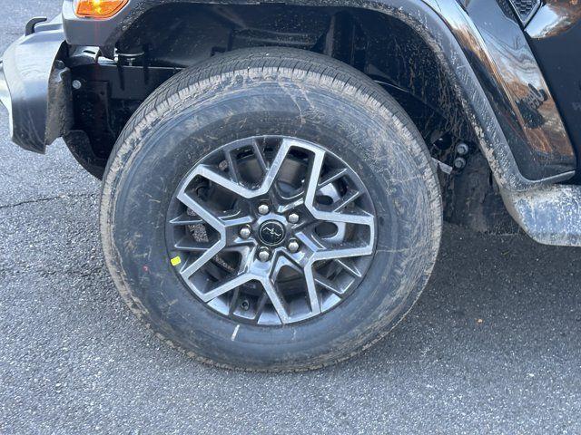 new 2026 Jeep Wrangler car, priced at $45,755