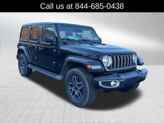 new 2026 Jeep Wrangler car, priced at $45,755