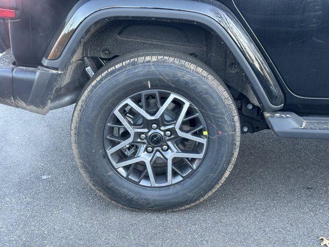 new 2026 Jeep Wrangler car, priced at $45,755