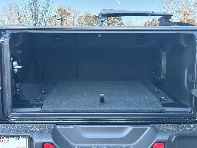 new 2026 Jeep Wrangler car, priced at $45,755