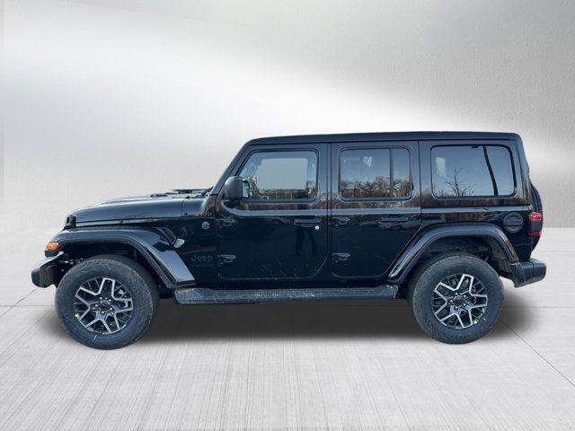 new 2026 Jeep Wrangler car, priced at $45,755