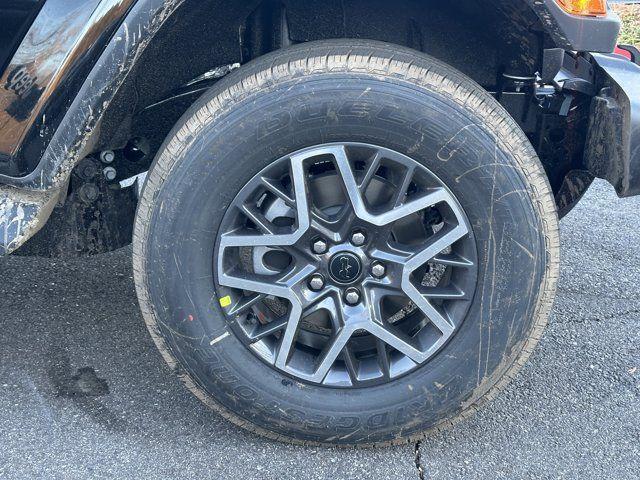 new 2026 Jeep Wrangler car, priced at $45,755