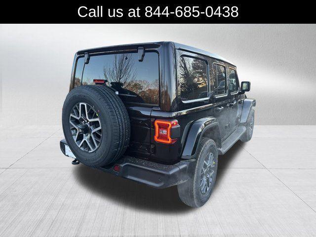 new 2026 Jeep Wrangler car, priced at $45,755