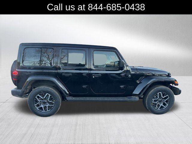 new 2026 Jeep Wrangler car, priced at $45,755