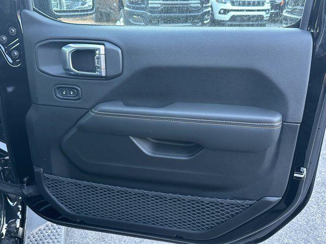 new 2026 Jeep Wrangler car, priced at $45,755