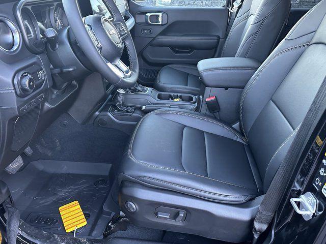 new 2026 Jeep Wrangler car, priced at $45,755