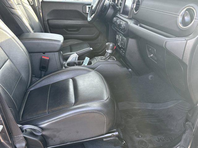 used 2022 Jeep Wrangler Unlimited 4xe car, priced at $29,791