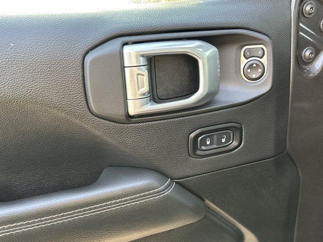 used 2022 Jeep Wrangler Unlimited 4xe car, priced at $29,791