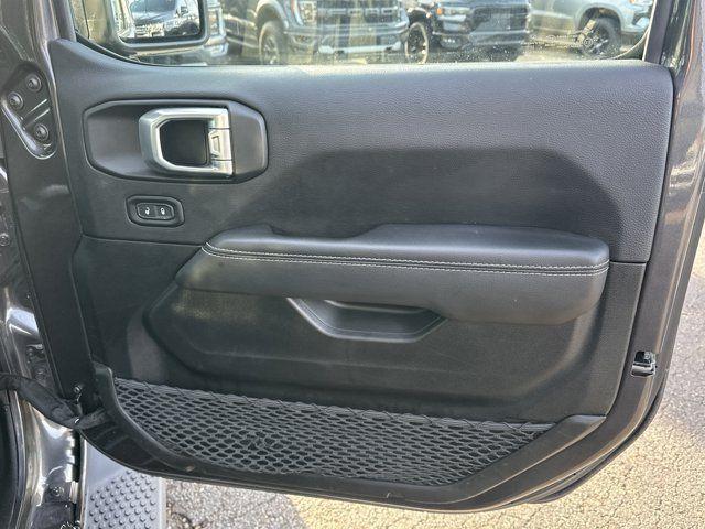 used 2022 Jeep Wrangler Unlimited 4xe car, priced at $29,791