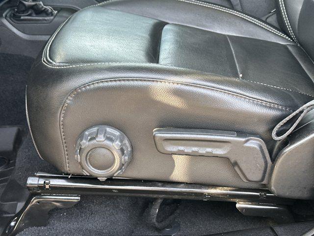 used 2022 Jeep Wrangler Unlimited 4xe car, priced at $29,791