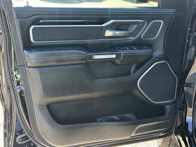 used 2021 Ram 1500 car, priced at $27,991