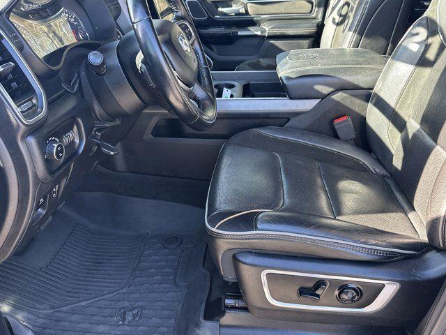 used 2021 Ram 1500 car, priced at $27,991