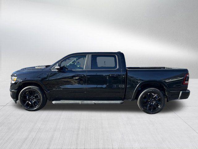 used 2021 Ram 1500 car, priced at $27,991