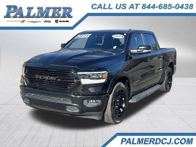 used 2021 Ram 1500 car, priced at $27,991