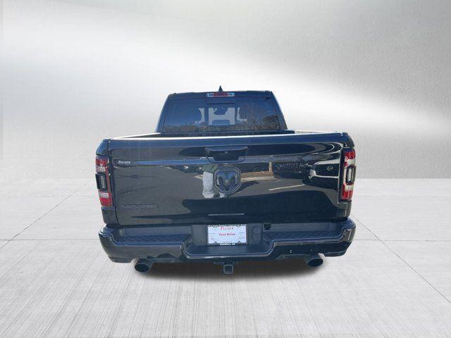 used 2021 Ram 1500 car, priced at $27,991