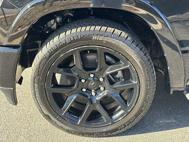 used 2021 Ram 1500 car, priced at $27,991