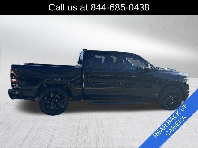 used 2021 Ram 1500 car, priced at $27,991