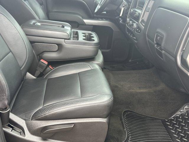 used 2015 Chevrolet Silverado 1500 car, priced at $21,991