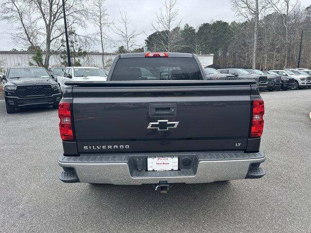 used 2015 Chevrolet Silverado 1500 car, priced at $21,991