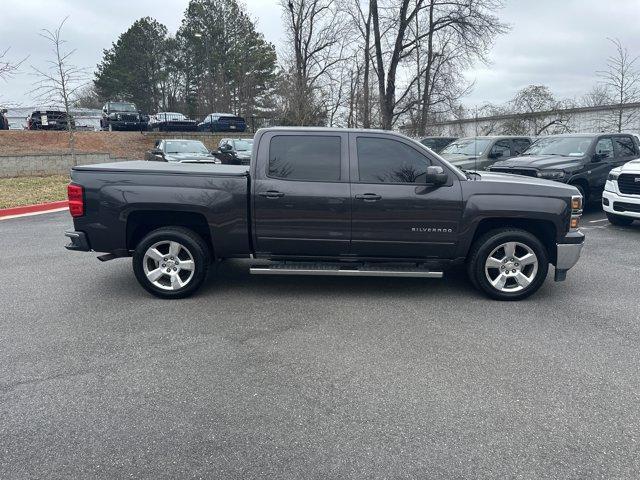 used 2015 Chevrolet Silverado 1500 car, priced at $21,991