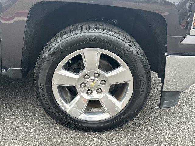 used 2015 Chevrolet Silverado 1500 car, priced at $21,991