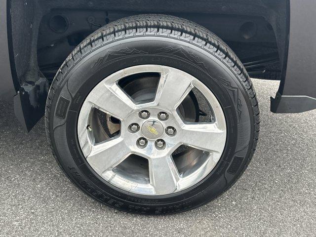 used 2015 Chevrolet Silverado 1500 car, priced at $21,991