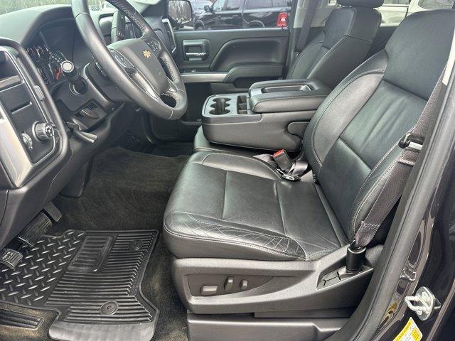 used 2015 Chevrolet Silverado 1500 car, priced at $21,991