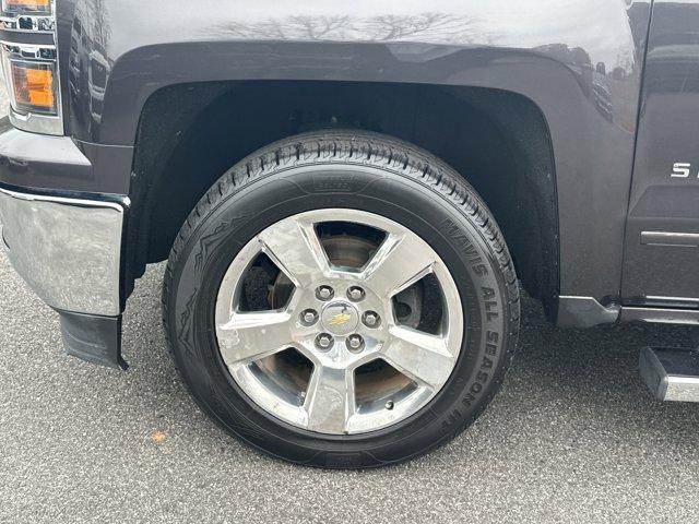 used 2015 Chevrolet Silverado 1500 car, priced at $21,991
