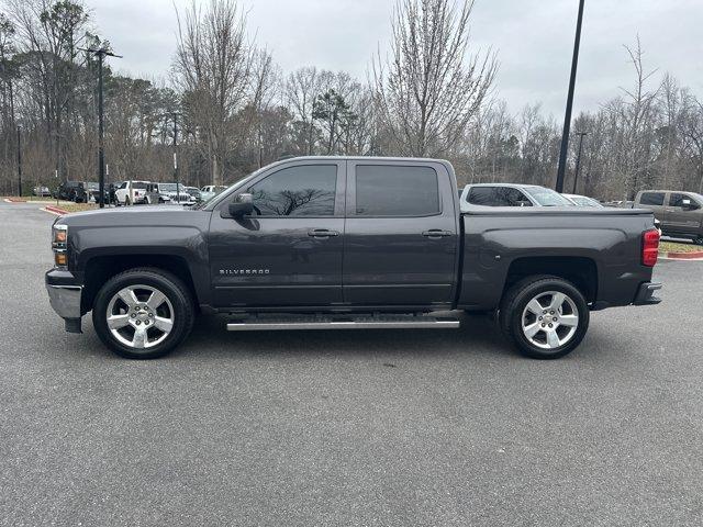 used 2015 Chevrolet Silverado 1500 car, priced at $21,991