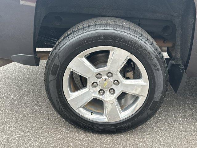 used 2015 Chevrolet Silverado 1500 car, priced at $21,991