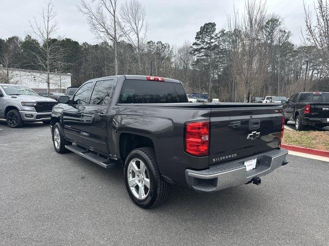 used 2015 Chevrolet Silverado 1500 car, priced at $21,991