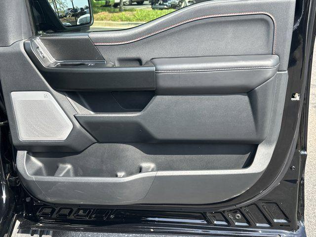 used 2025 Ford F-150 car, priced at $83,991