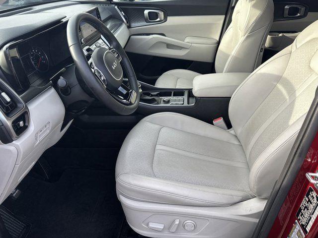 used 2022 Kia Sorento car, priced at $17,991