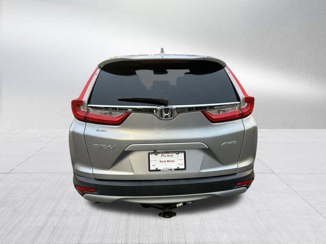 used 2017 Honda CR-V car, priced at $16,991