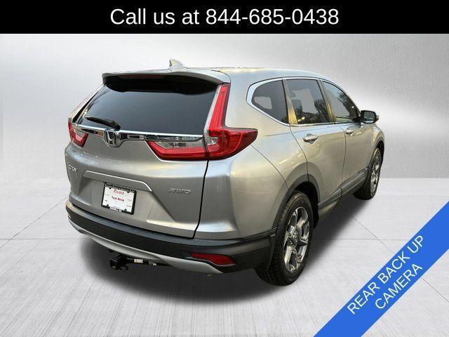 used 2017 Honda CR-V car, priced at $16,991