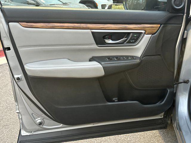 used 2017 Honda CR-V car, priced at $16,991