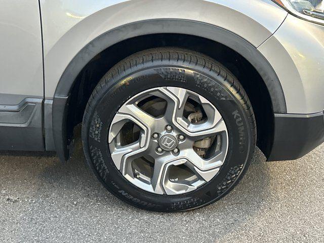used 2017 Honda CR-V car, priced at $16,991