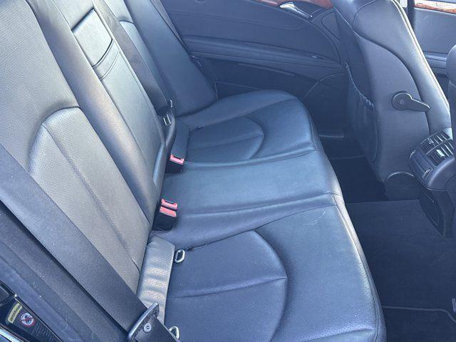 used 2008 Mercedes-Benz E-Class car, priced at $7,991