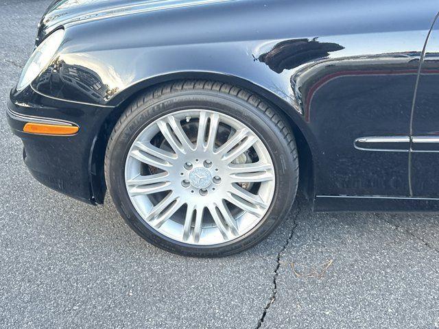 used 2008 Mercedes-Benz E-Class car, priced at $7,991