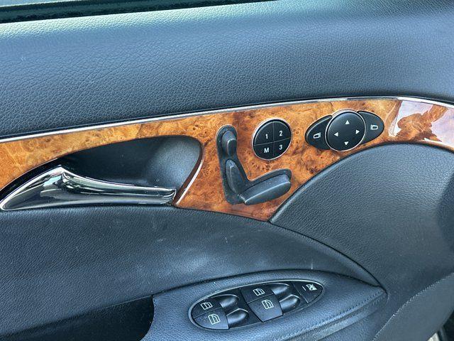 used 2008 Mercedes-Benz E-Class car, priced at $7,991