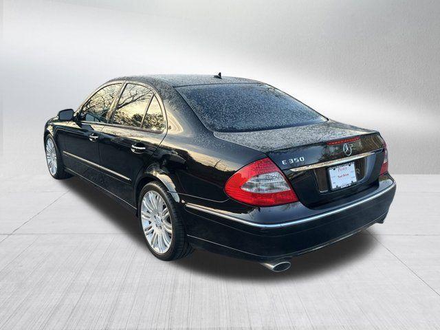 used 2008 Mercedes-Benz E-Class car, priced at $7,991