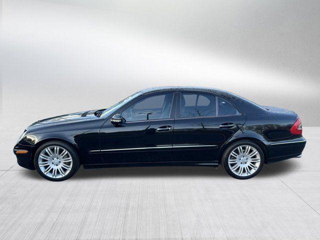 used 2008 Mercedes-Benz E-Class car, priced at $7,991