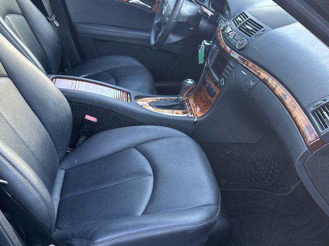 used 2008 Mercedes-Benz E-Class car, priced at $7,991