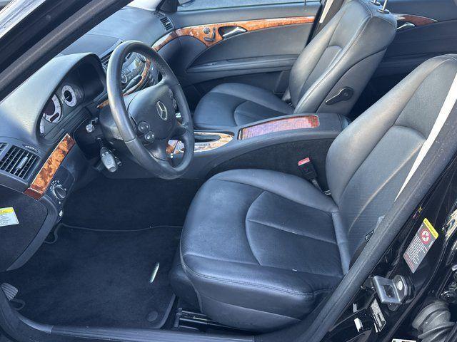 used 2008 Mercedes-Benz E-Class car, priced at $7,991