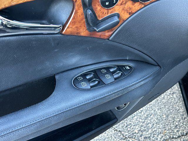 used 2008 Mercedes-Benz E-Class car, priced at $7,991