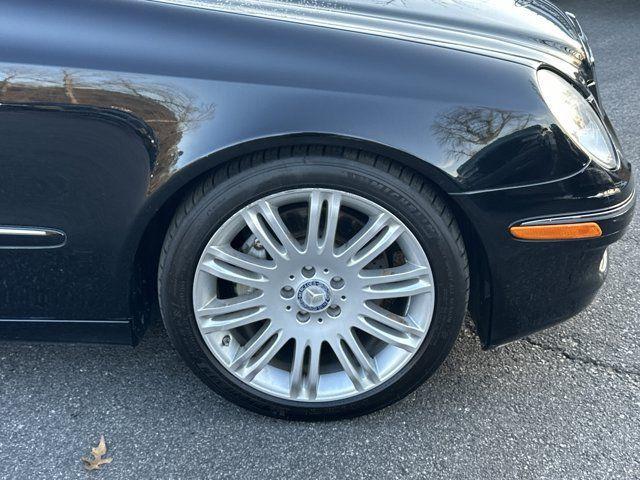 used 2008 Mercedes-Benz E-Class car, priced at $7,991